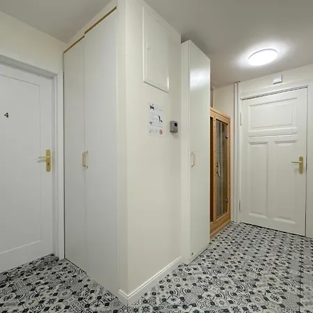 Apartamento Seredino Relax Apartment- Modern Comfort In A Quiet Location, 5 Minutes To Old Town & Seaside Gdańsk