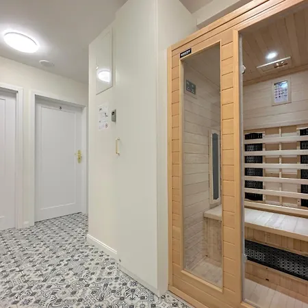Apartamento Seredino Relax Apartment- Modern Comfort In A Quiet Location, 5 Minutes To Old Town & Seaside