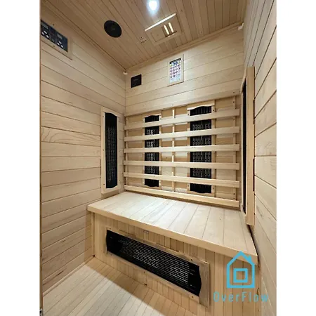 Seredino Relax Apartment- Modern Comfort In A Quiet Location, 5 Minutes To Old Town & Seaside דירה גדנסק