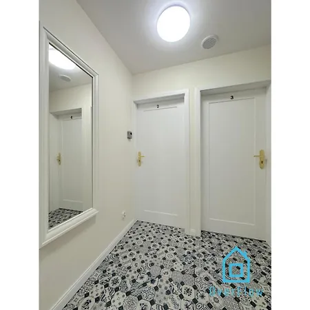 Seredino Relax Apartment- Modern Comfort In A Quiet Location, 5 Minutes To Old Town & Seaside גדנסק